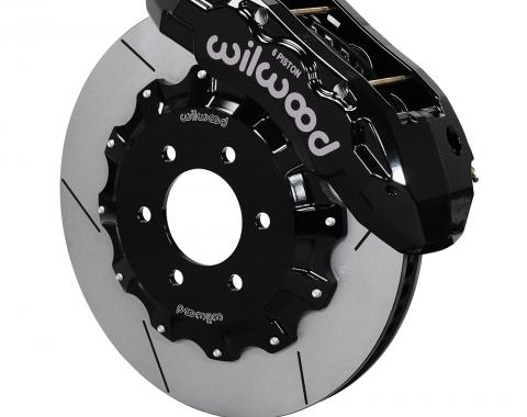 Wilwood Brakes 2010-2018 Ford F-150 TX6R Big Brake Truck Front Brake Kit 140-13865