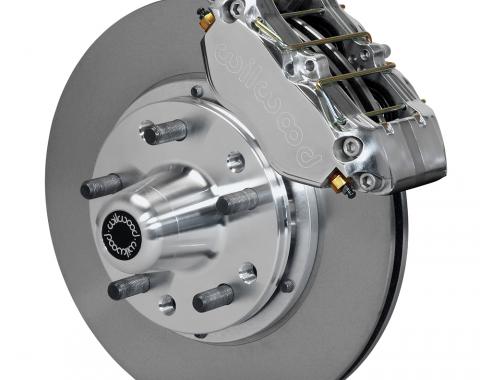 Wilwood Brakes Dynapro Dust-Boot Pro Series Front Brake Kit 140-13377-P