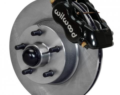 Wilwood Brakes Classic Series Dynalite Front Brake Kit 140-12922