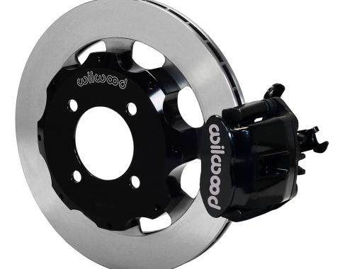 Wilwood Brakes 2011-2014 Ford Fiesta Combination Parking Brake Caliper Rear Brake Kit 140-11900