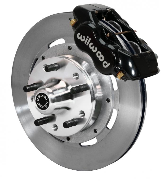 Wilwood Brakes Forged Dynalite Big Brake Front Brake Kit (Hub) 140-8583