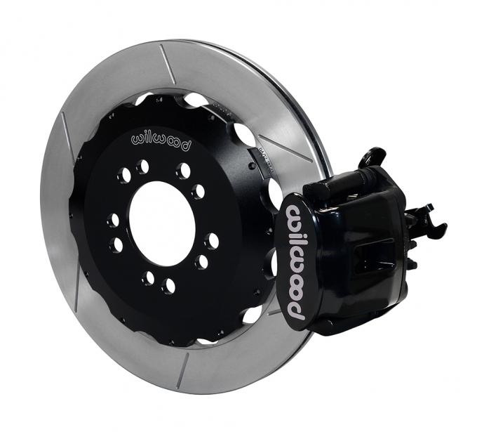 Wilwood Brakes 2013-2014 Ford Focus Combination Parking Brake Caliper Rear Brake Kit 140-13031