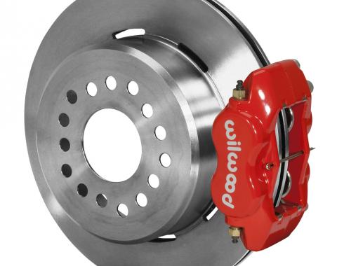 Wilwood Brakes 2005-2014 Ford Mustang Forged Dynalite Rear Parking Brake Kit 140-9228-R