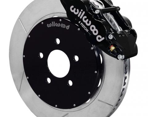 Wilwood Brakes 1994-2004 Ford Mustang Forged Narrow Superlite 6R Big Brake Front Brake Kit (Hat) 140-9117