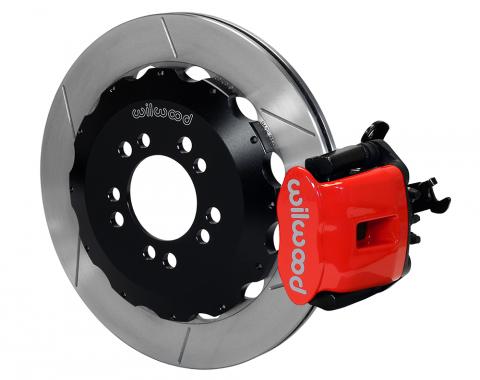 Wilwood Brakes 2013-2014 Ford Focus Combination Parking Brake Caliper Rear Brake Kit 140-13031-R