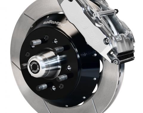 Wilwood Brakes Forged Narrow Superlite 6R Big Brake Front Brake Kit (Hub) 140-9801-P