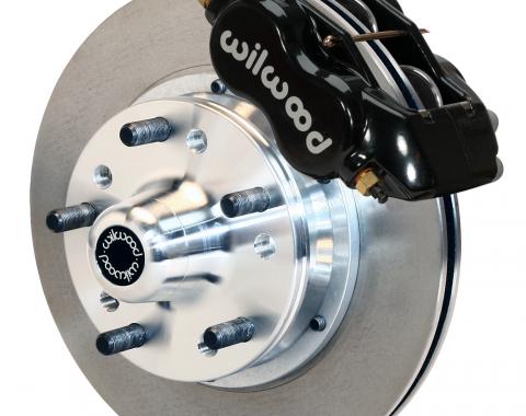 Wilwood Brakes Forged Dynalite Pro Series Front Brake Kit 140-11013