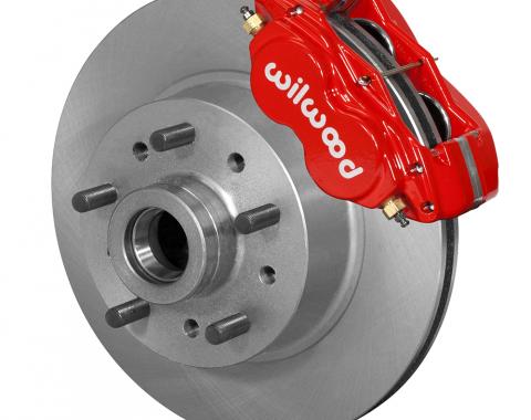 Wilwood Brakes Classic Series Dynalite Front Brake Kit 140-14271-R