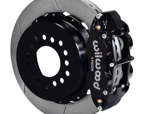 Wilwood Brakes 2005-2014 Ford Mustang Forged Narrow Superlite 4R Big Brake Rear Parking Brake Kit 140-9221