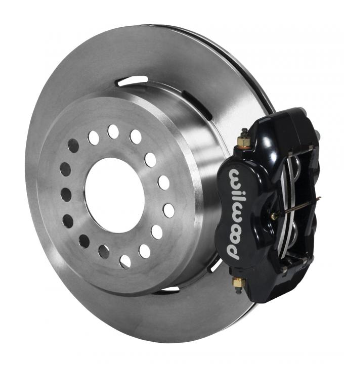 Wilwood Brakes 2005-2014 Ford Mustang Forged Dynalite Rear Parking Brake Kit 140-9228