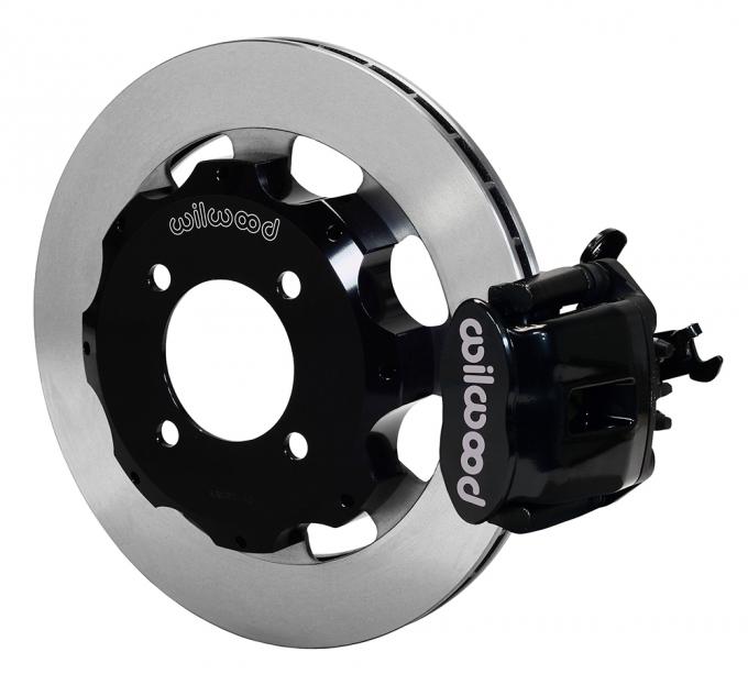 Wilwood Brakes 2011-2014 Ford Fiesta Combination Parking Brake Caliper Rear Brake Kit 140-11900