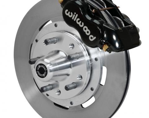 Wilwood Brakes Forged Dynalite Big Brake Front Brake Kit (Hub) 140-11072