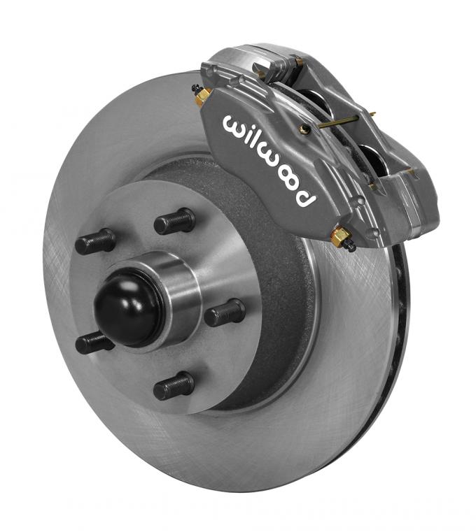 Wilwood Brakes Classic Series Dynalite Front Brake Kit 140-13476