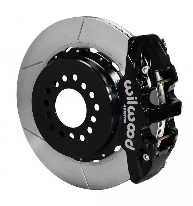 Wilwood Brakes 2005-2014 Ford Mustang AERO4 Big Brake Rear Parking Brake Kit 140-10950