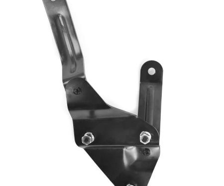 ACP Hood Hinge Bracket Driver Side FP-BH021L