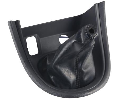 Daniel Carpenter 1999-00 Shifter Bezel with Traction Control Switch Hole XR3Z-6304567