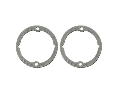 Daniel Carpenter 19665-66 Park Light Lens Gaskets C5ZZ-13211