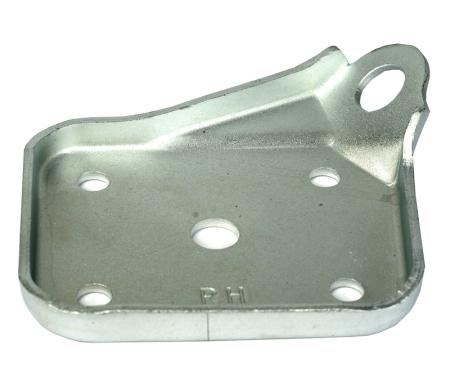 Daniel Carpenter 1965-66 Rear Spring Mount Plate RH C5DZ-5796-R