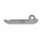 Dennis Carpenter Tailgate Release Handle Kit - Stainless Steel - 1964 -72 Ford Truck, 1966-77 Ford Bronco C4TZ-99431C78-SET