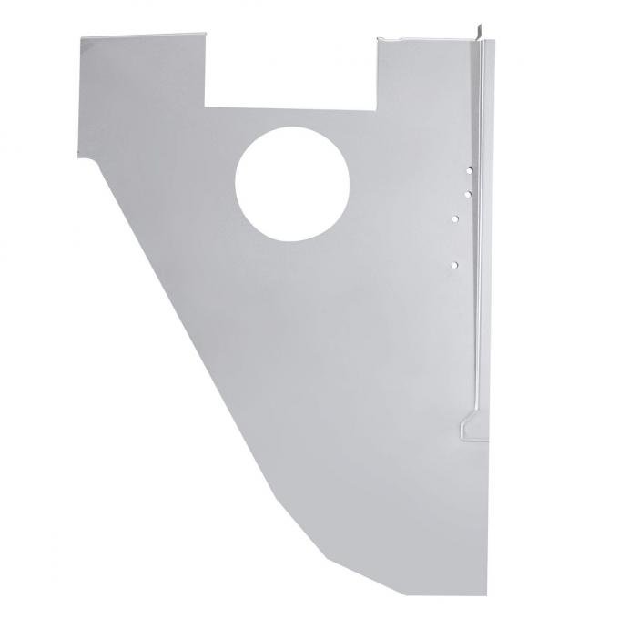 United Pacific Outer Cowl Side Panel For 1966-77 Ford Bronco - R/H 110241