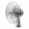 United Pacific Chrome 6" Heavy Duty Fan - 12V 40848