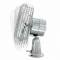 United Pacific Chrome 6" Heavy Duty Fan - 12V 40848