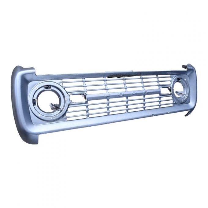 Dennis Carpenter Grille - 1966-68 Ford Bronco C6TZ-8200-G