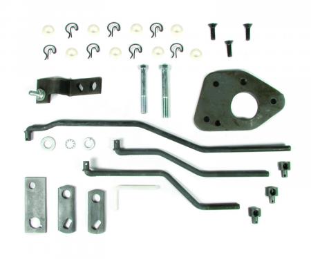 Hurst Competition/Plus 4-Speed Installation Kit, Ford 3737638