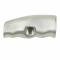 Hurst Universal T-Handle, Brushed 1530020