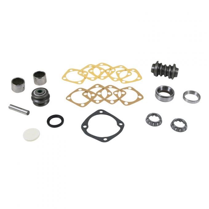 Dennis Carpenter Steering Box Rebuild Kit - 1952-53 Ford Car AB-3548-KIT