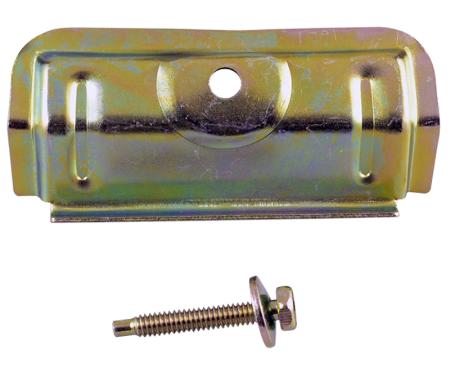 Daniel Carpenter 1979-86 Battery Hold Down Clamp with Bolt D8BZ-10718