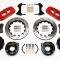 Wilwood Brakes 2005-2014 Ford Mustang AERO4 Big Brake Rear Parking Brake Kit 140-10950-DR