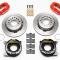 Wilwood Brakes 2005-2014 Ford Mustang Forged Dynalite Rear Parking Brake Kit 140-9228-R