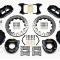 Wilwood Brakes 2005-2014 Ford Mustang Forged Narrow Superlite 4R Big Brake Rear Parking Brake Kit 140-9221-D