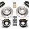 Wilwood Brakes 2005-2014 Ford Mustang Forged Dynalite Rear Parking Brake Kit 140-9228