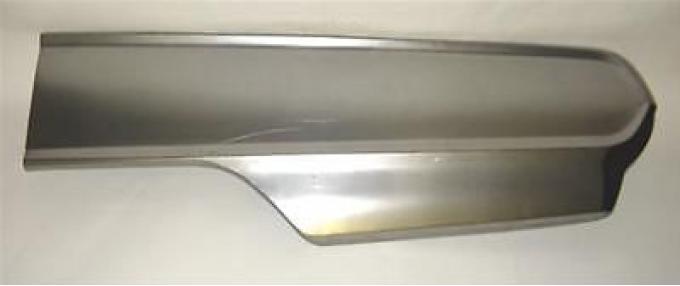 Galaxie Quarter Panel Skin, Left, 1964