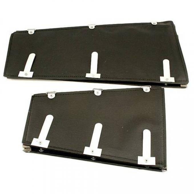 Model A Ford Spring Cover Set