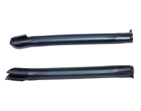 Daniel Carpenter 1994-04 Convertible Top Rear Side Rail w/s F4ZZ-7654000