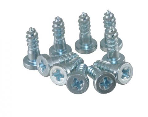 Ford Mustang Rear Window Moulding Repair Stud Set - 10 Pieces