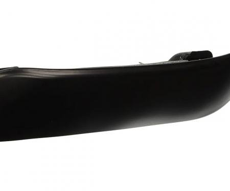 Mustang Outer Door Handle, Left, Black, 1999-2004