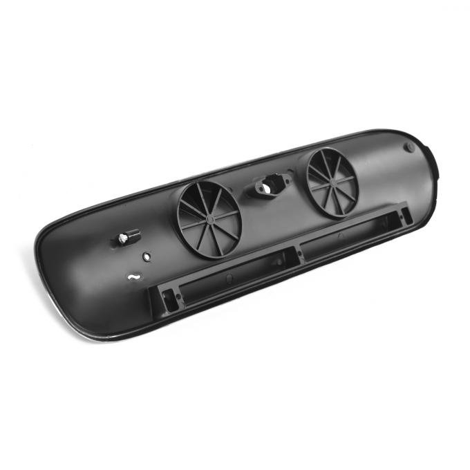 ACP Glove Box Door Curved Black FM-BG008