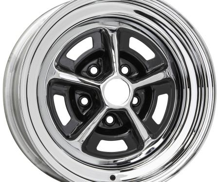 Wheel Vintiques 15x8 Magnum 500  5x4.5" bolt  4.5" backspace 54-5812042