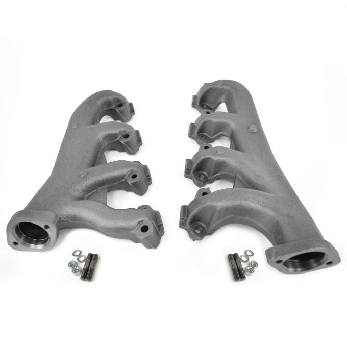 ACP Exhaust Manifold Premium Centrifugal Casting 289 HiPo Pair FM-EM012