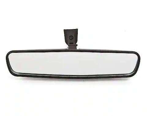 Redline Restomotive® Ford Car and Truck Replacement 10" Inside Rear View Day / Night Mirror