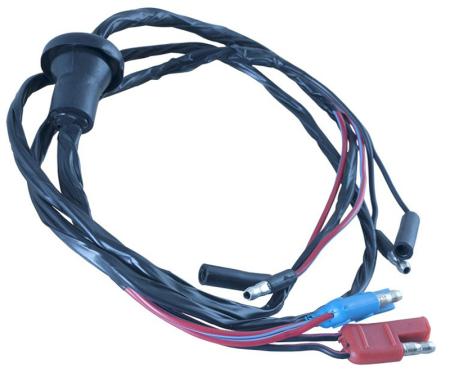 Daniel Carpenter 1965 Neutral Safety Switch Harness C5ZZ-7240