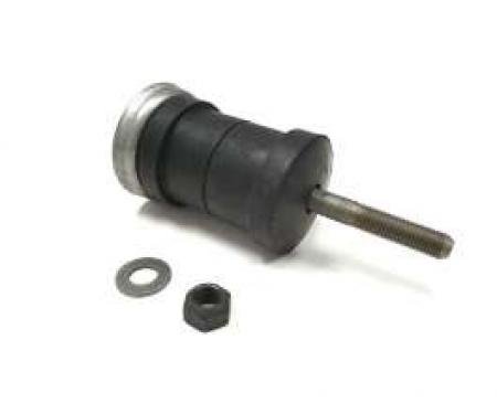 Leaf Spring Bolt and Bushing Kit - For Front Of Leaf Spring