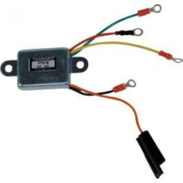 Generator To Alternator Conversion Module