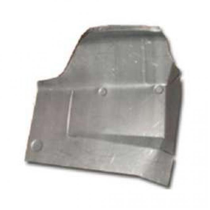 Seat Pan - Right - Under The Rear Seat