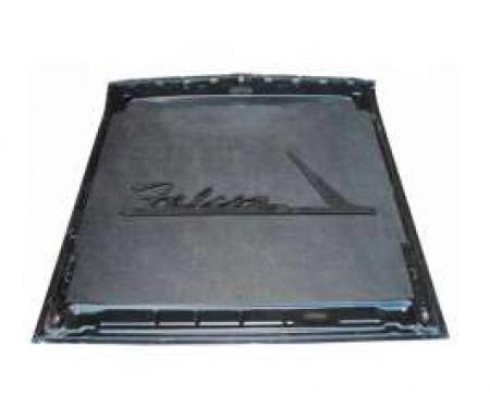 Falcon and Ranchero Hood Cover and Insulation Kit, AcoustiHOOD, 1964-1965