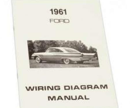 Wiring Diagram Manual - 4 Pages